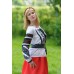 Look 6 (Blouse + Skirt + Krayka + Wreath)